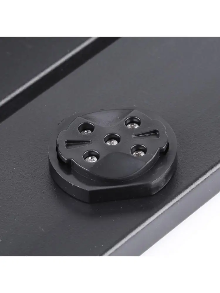 Support d'ordinateur de vélo, Base fixe, pièces de réparation, support de remplacement pour ordinateur de vélo, pièces de réparation pour remplacement Garmin