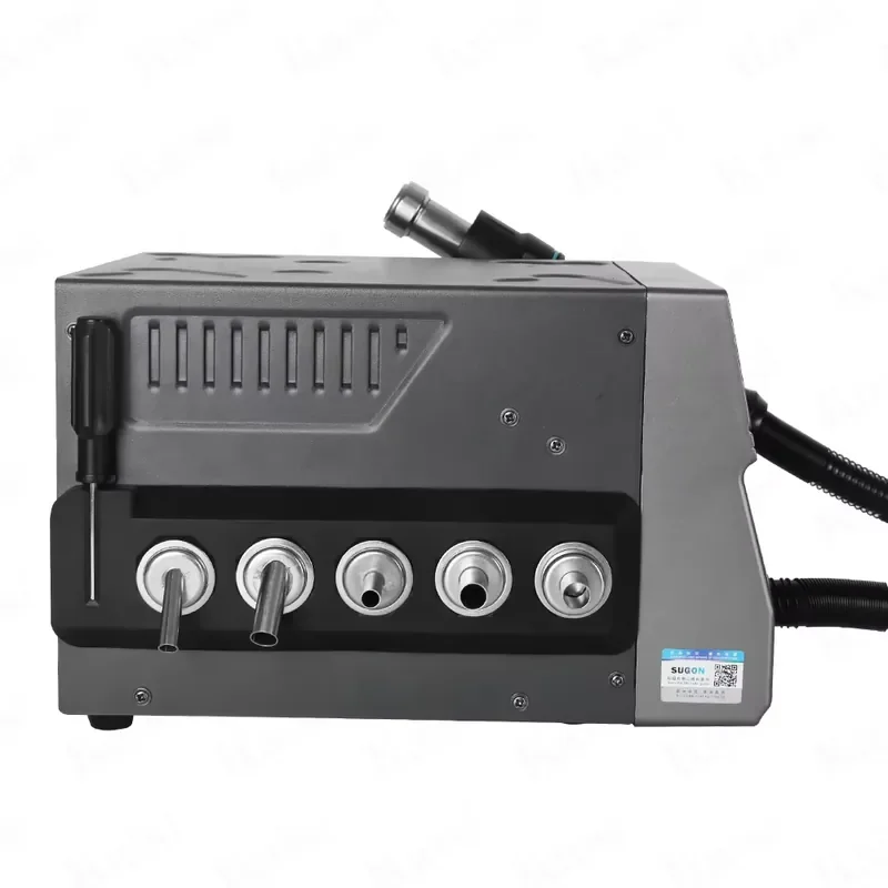 HOT SALE Professional BGA Digital SUGON 8650 hot air desoldering station