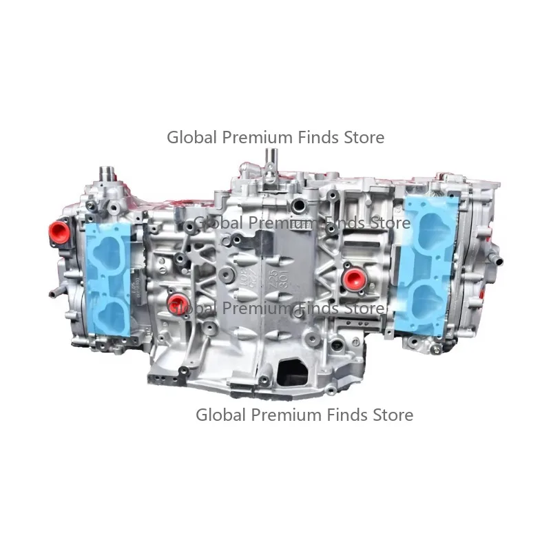 

High Quality and Cheap Price Car Engine 4 Cylinder 2.5L Auto Engine for SUB--ARU