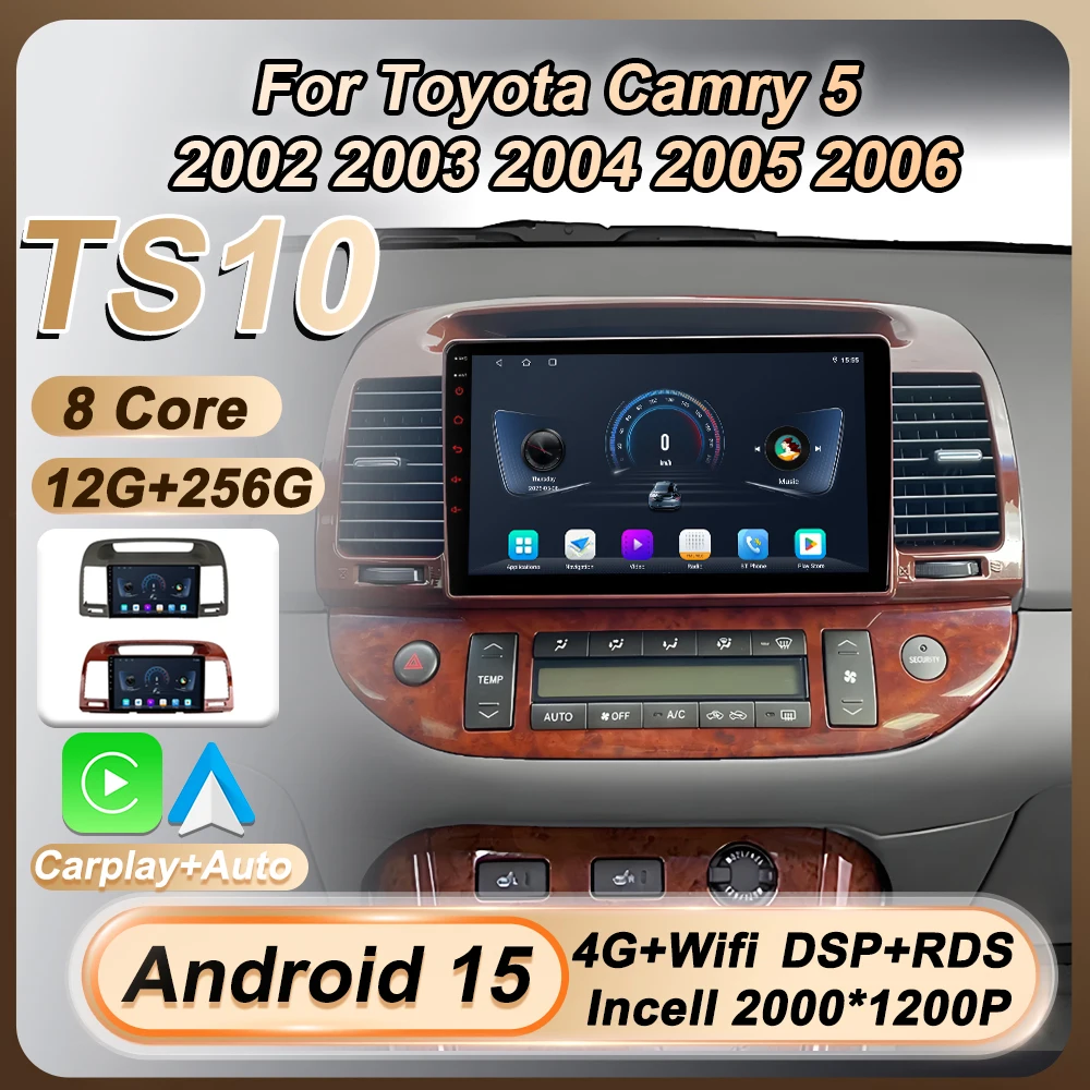 Carplay Auto Screen…