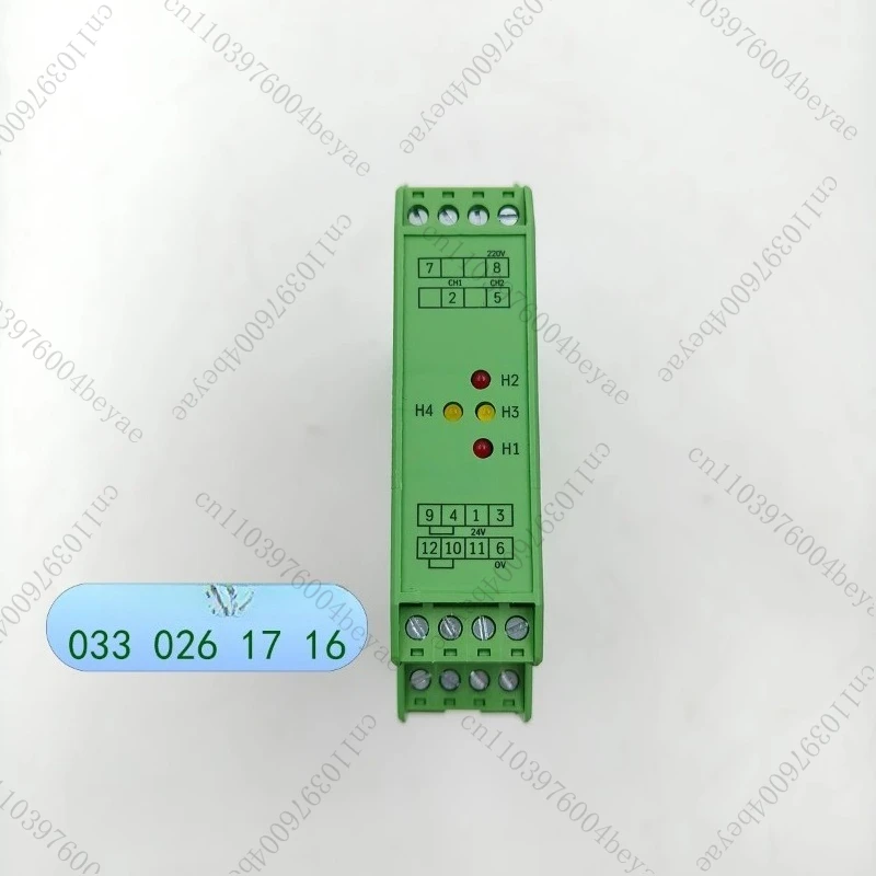 For Elevator Lift Module Open The Door in Advance Relay SRC-E2.0 for Step MC2-B System Elevator Spare Parts