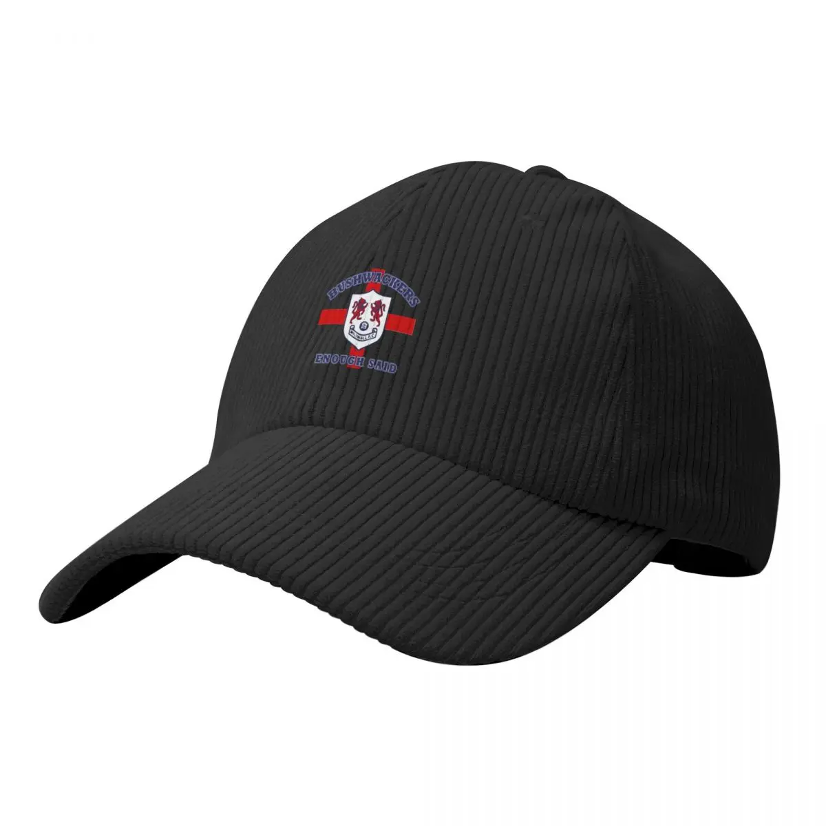 

Millwall Bushwackers Baseball Cap Hood Hat Beach Custom Cap Caps Male Women's