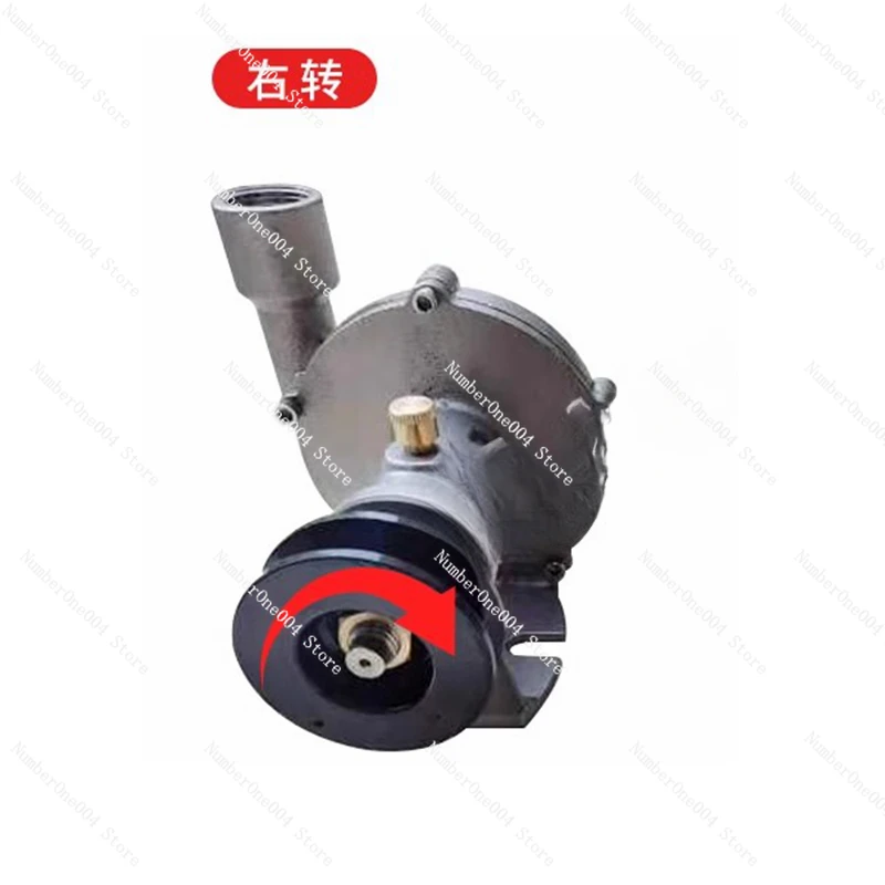 

Applicable to Steel Marine Micro Fresh Water Engine Seawater Centrifugal Pump One Inch Marine Water Pump