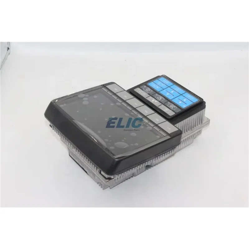 ELIC 7835-31-5009 7835-31-5008 7835-31-5007 7835-31-5006 7835-31-5005 Pc200-8 Pc300-8 Monitor Display For Excavator