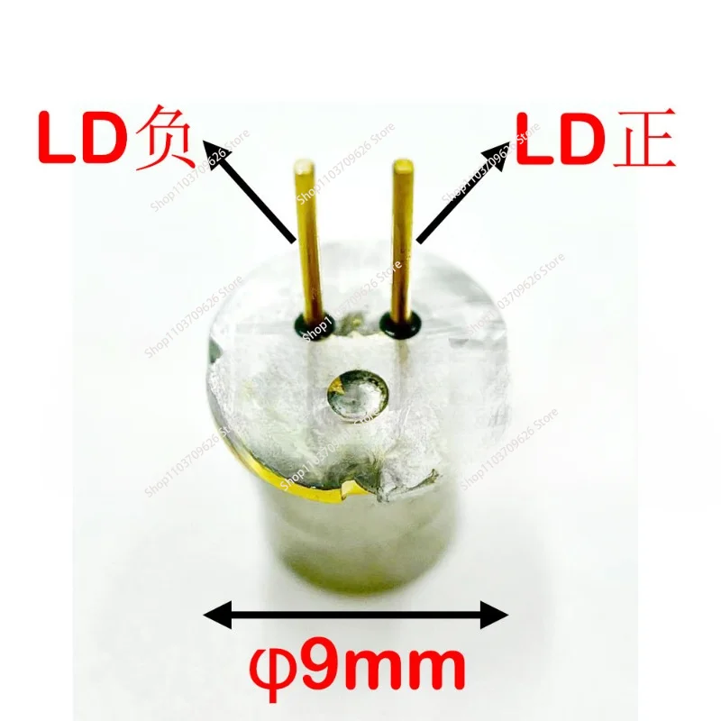 NUBM0E Blue 455nm 5W-5.5W Laser Diode