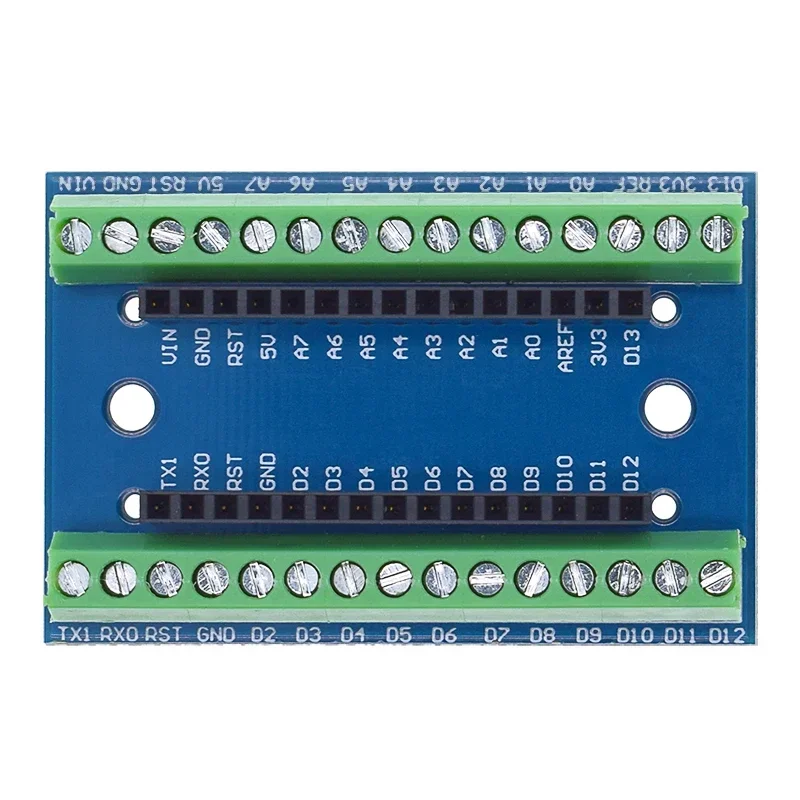 Mini / Type-C / Micro USB Nano 3.0 Met de bootloader-compatibele Nano-controller voor Arduino CH340 USB-driver 16Mhz ATMEGA328PB