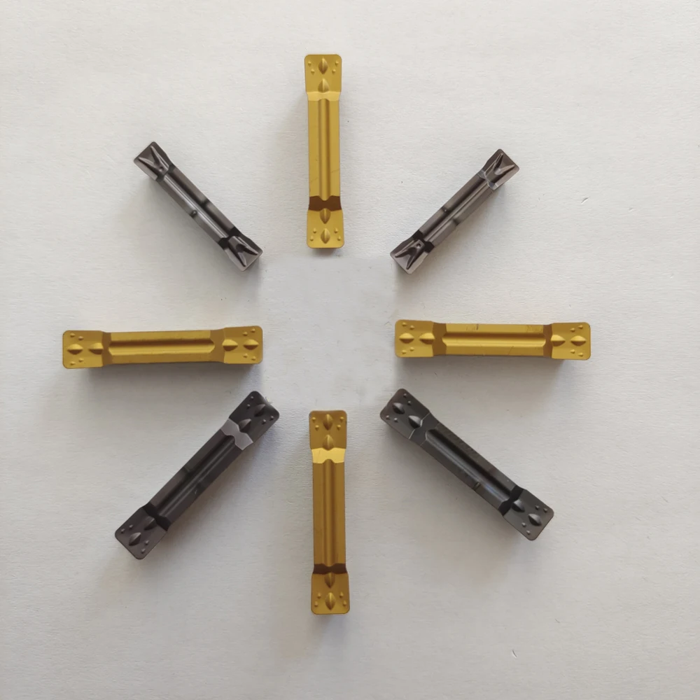 Original Korea Metal Lathe Machine Insert MGMN300-G MGMN300-M PC9030 MGMN300-T PC5300 Cutter Milling Tool CNC Grooving Blade