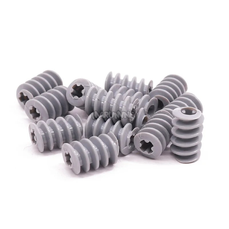 Marumine Technology Parts 4716 32905 Transmission Turbo Bar MOC 30PCS Building Blocks Mechanical Sports Car DIY Toy Accessories