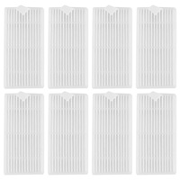 8 Pack Premium Hepa Filter For Ilife V3S V5 V5S V3S Pro Robotic Vacuum Cleaner
