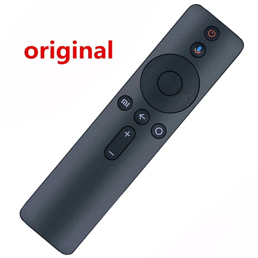 НОВЫЙ пульт дистанционного управления Bluetooth и голосом для Xiaomi Mi TV 4S (L43M5 5ARU L50M5 5ARU L32M5 5ARU) Mi TV 43s и Mi 4A 32