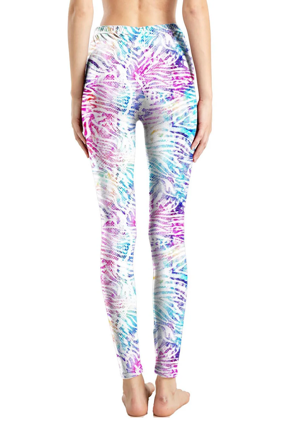 Leopard Leggings Printed High Waist Wildthing Leopard Elasticity Pants Soft Trousers For Women Workout Tights Fitness Outfits
