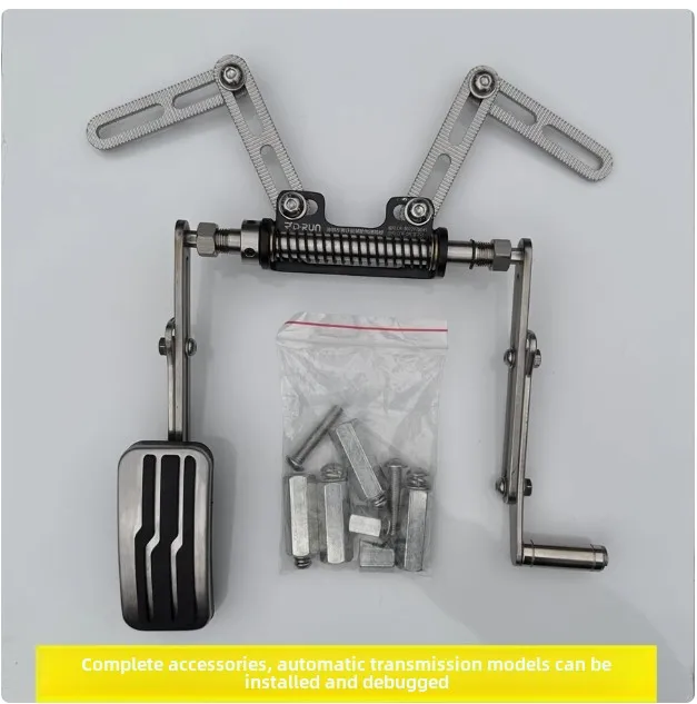 

Портативная левая педаль акселератора для инвалидов, инвалидов, инвалидов, травмированных ходов, драйверов