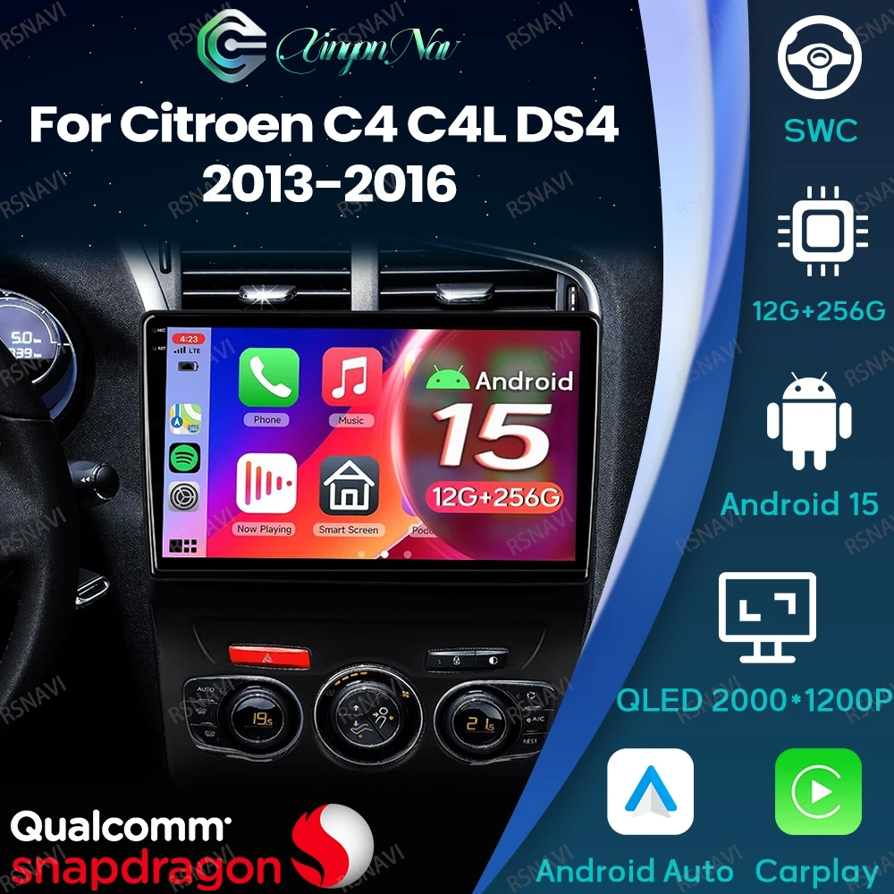 Android 15 For Citr…