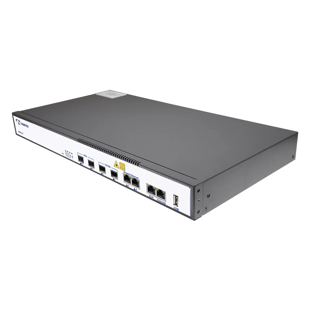 2 PON Port GPON OLT two port SFP Gigabit optical fiber Mini OLT GPON