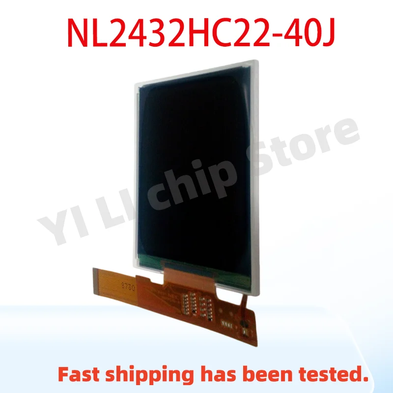 New NL2432HC22-40J LCD Panel