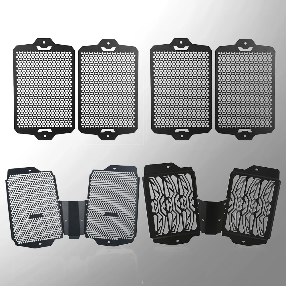 

For Tiger 900 Tiger 900 Rally GT Radiator Guard Cooler Cover Protector Tiger 900 Rally Pro 850 Sport 2020 2021 2022 2023 2024