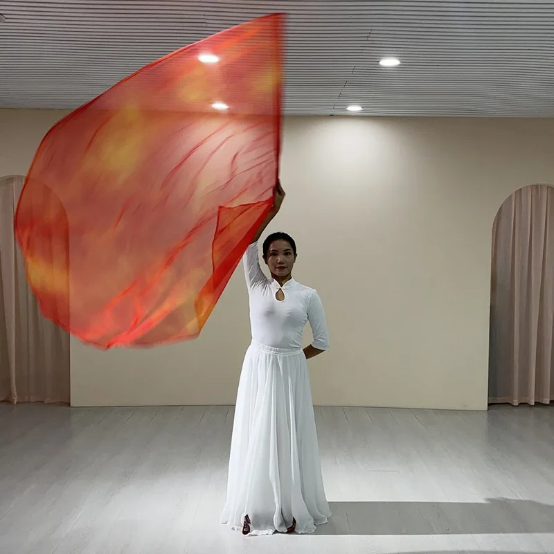 Perlengkapan Panggung Setengah Lingkaran untuk Pertemuan Olahraga, Tarian, Gereja, Bendera Api, Tarian Bendera, Bendera Pujian, Bendera Iman, Set Bendera Ibadah (Set Dua)