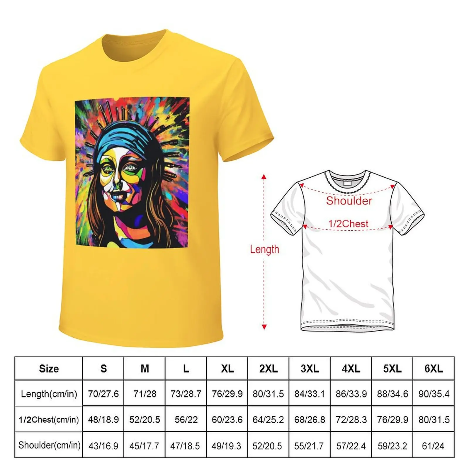 Neon Nights: The Rave Party Girl T-Shirt quick drying oversizeds graphics aesthetic clothes heavyweight t shirts for men