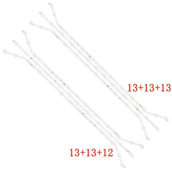 Fita de led com retroiluminação para samsung, 15 peças, 40 '', 39'', tv un40h5003, rótulo 2013svs40 39 t2 3228n1 embutido