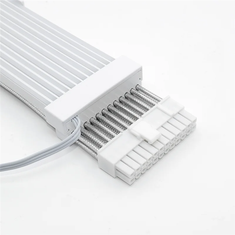 ARGB PSU Cable PSU Extension RGB Cable Color Line ARGB Streamer Transfer Adapter For Computer