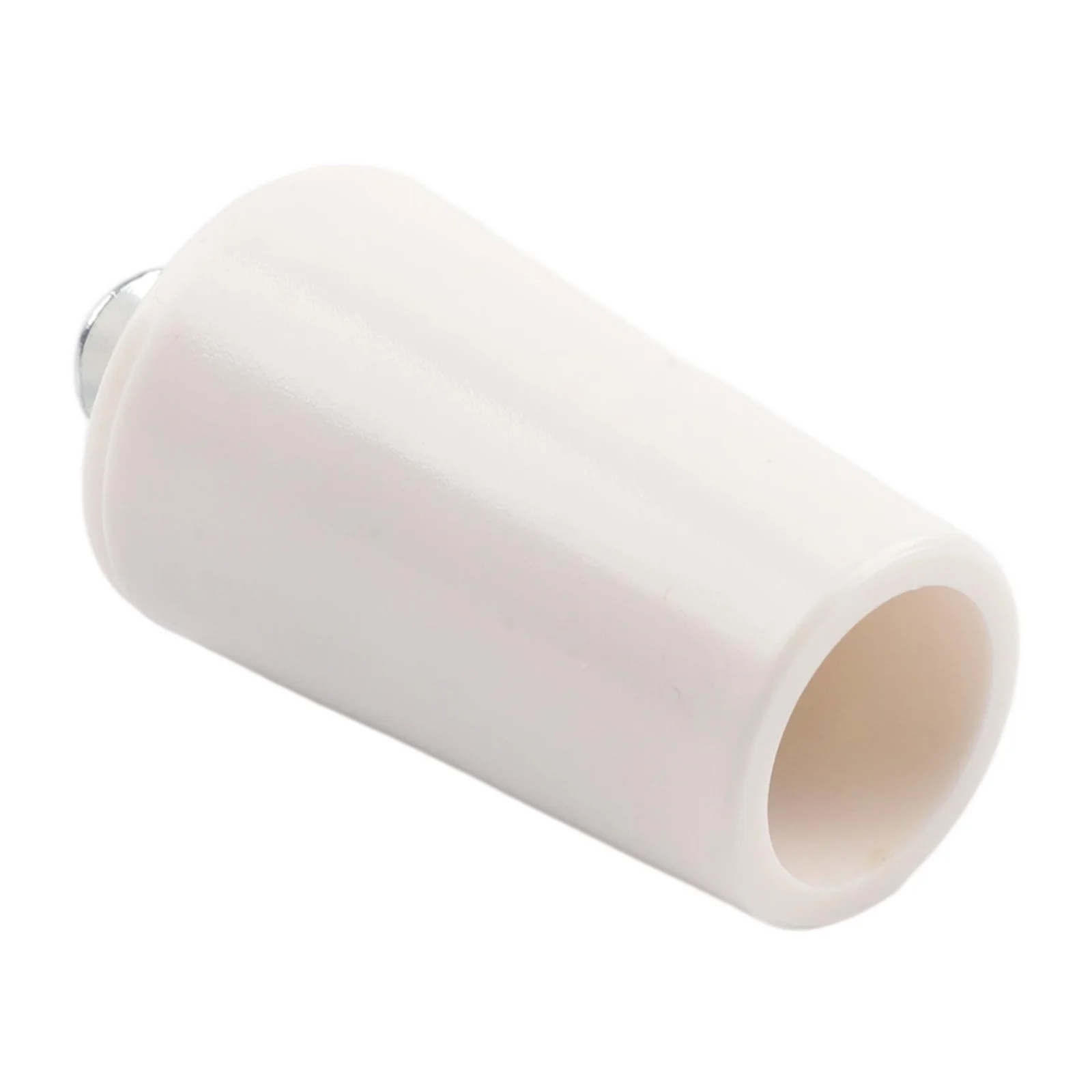 Roller Blind Stop Set 8 Pieces with Screws for Replacement and Security in Roller Blind and Furniture Applications