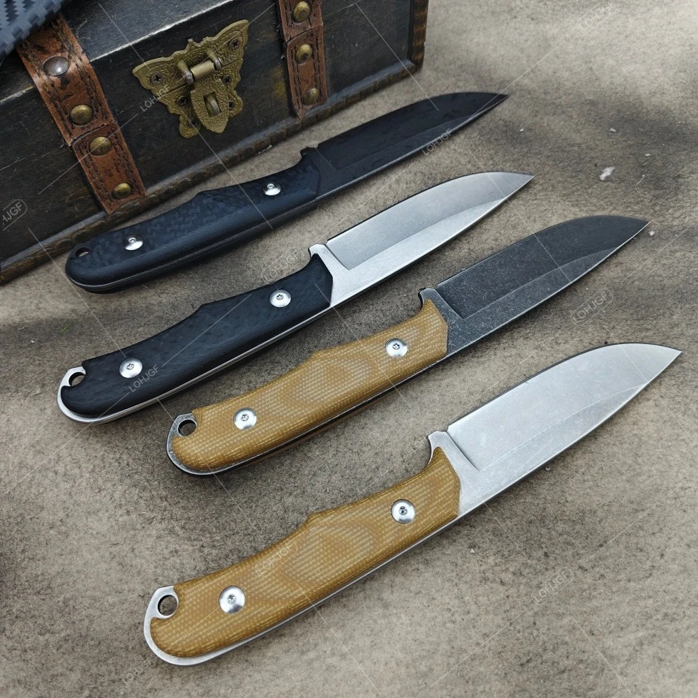 Edc Everyday Carry Knives - RSA C.R Backpackers Utility Gerades Messer