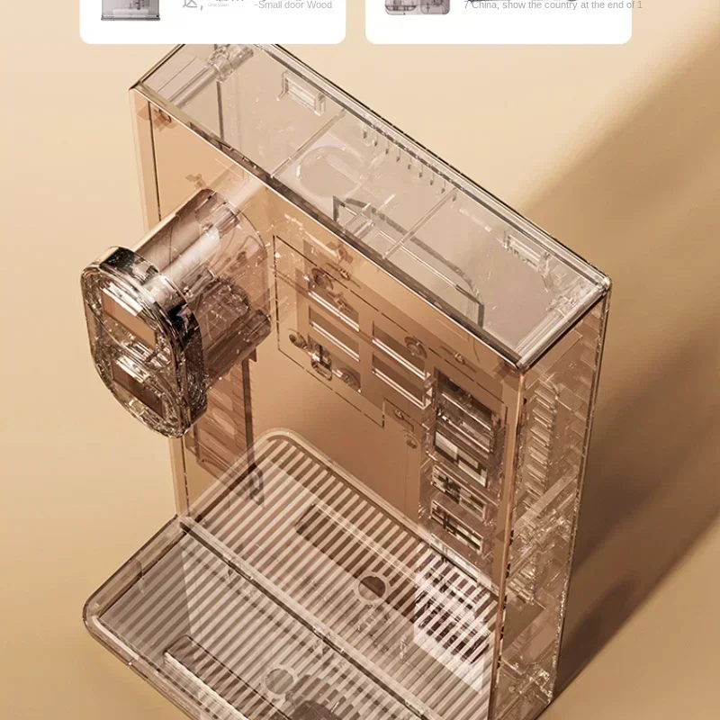 

Домашний настенный диспенсер без бака, мгновенный диспенсер для горячей воды, настольный новый встроенный быстрый диспенсер для горячей воды