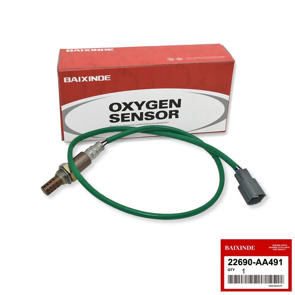 

Датчик кислорода Baixinde 22690-AA491 для BAAB 9-2X Subaru Impreza Forester BAJA Legacy 22690AA70A