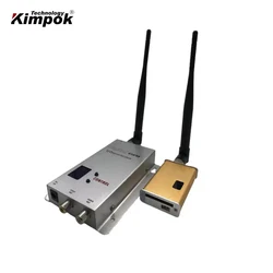 FPV / Drone Video Transmitter 40km 1.2Ghz 5W Wireless UAV Link 30km LOS Long Range