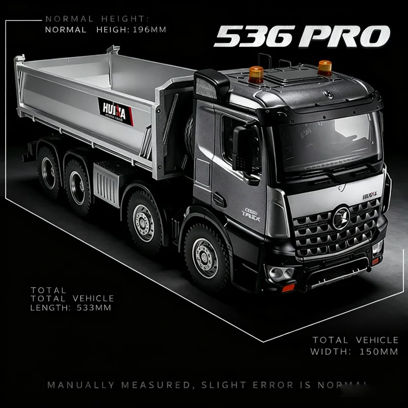 Thumbnail 3 - #19 Compare RC Dump Trucks Before You Buy