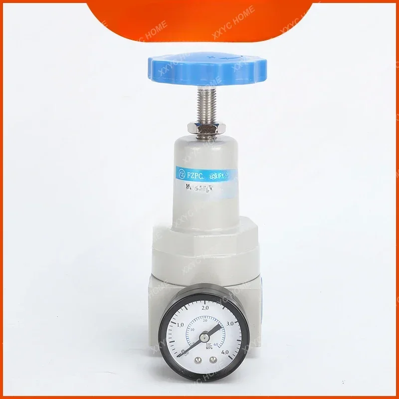 Filtro de válvula redutora de pressão do compressor de ar QTYH-08/15/20/25/32/50/QSLH/QFRH