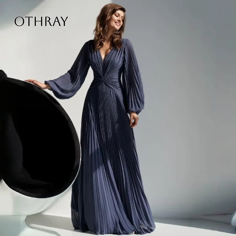 

Свадебное платье для гостей, вечернее платье подружки невесты, горячая распродажа, новые простые длинные платья подружки невесты с v-образным вырезом и длинными рукавами