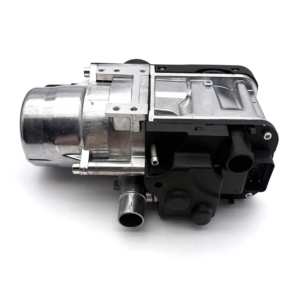 5KW 12V Diesel-Standheizung mit Fernbedienung, Kühlmittelheizung für LKW, Wohnmobile und Anhänger - Kraftstoff-Wasserheizung für Motoren – Detail 5
