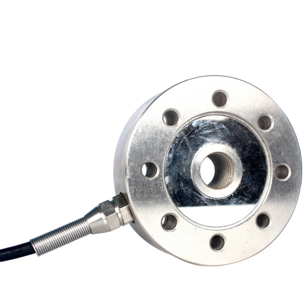 حار بيع تكلم نوع تحميل خلية وزنها الاستشعار سحب قضيب الضغط التوتر 50-300 كجم #3
