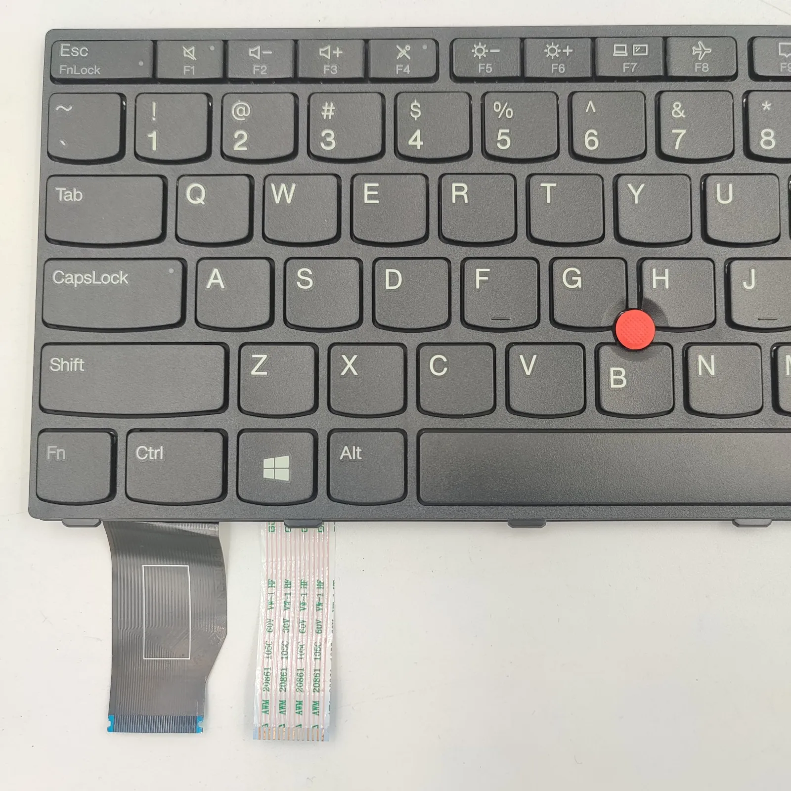 

US FR Layout for Lenovo Thinkpad L13 Gen 4 Type 21FG 21FH 21FN 21FQ Laptop Keyboard