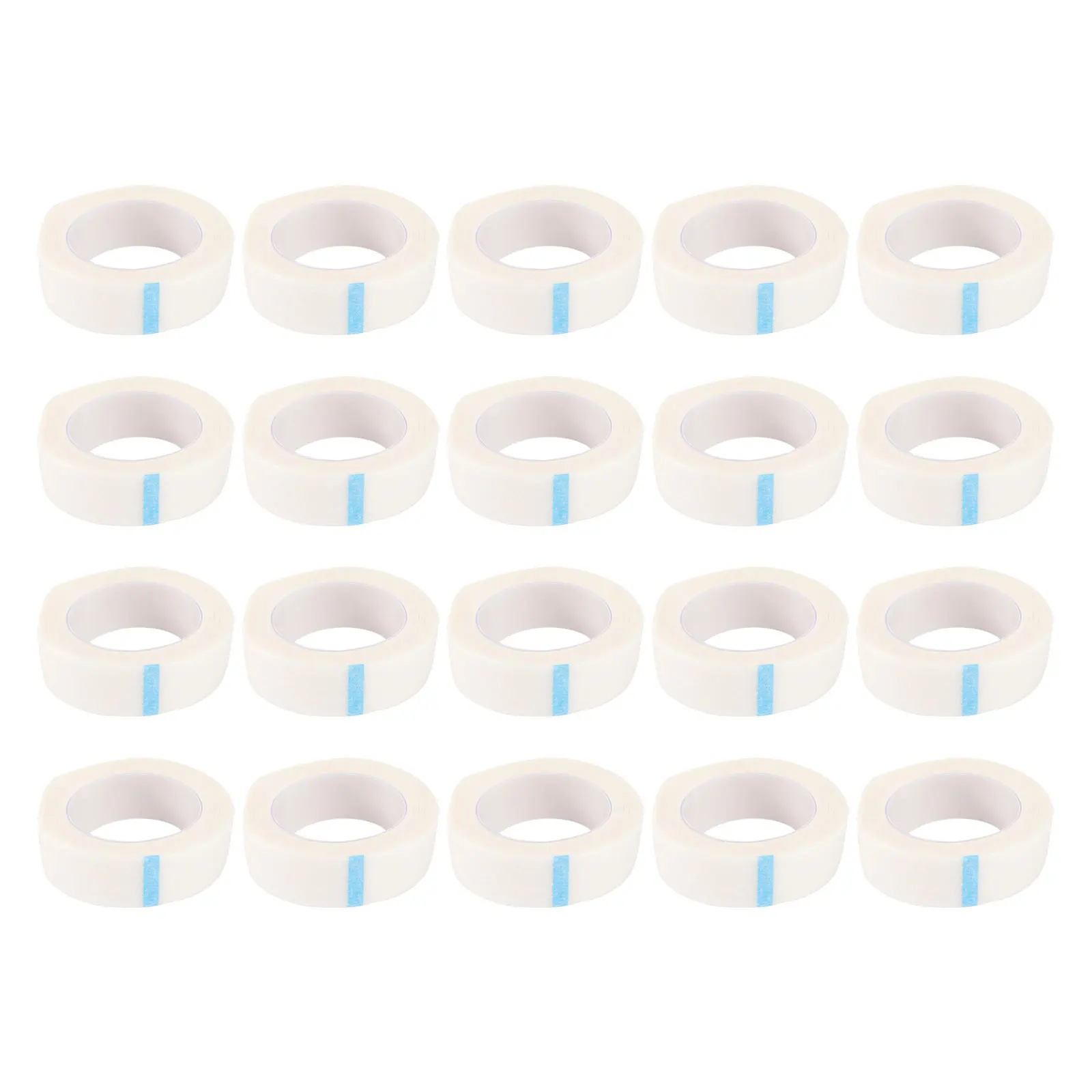 

Isolation Tape Eyelash Extension Tools Non Woven PE Sterile Medical Grade Beauty Salon Supplies Eyelash Planting Strips