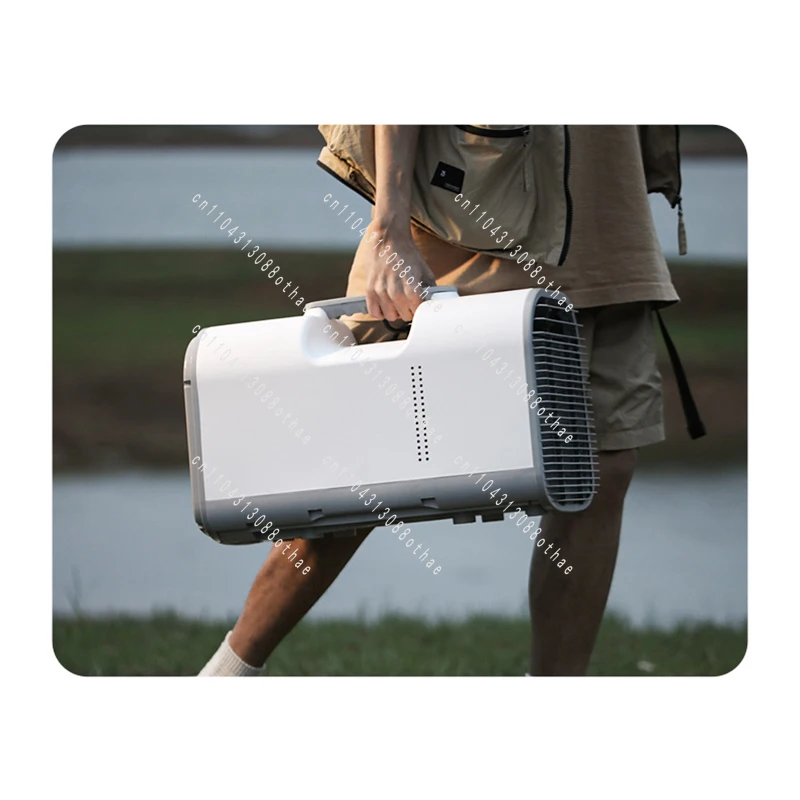 All-in-one Bedroom Outdoor Portable with Reduction Dehumidification Mobile Air Conditioning Small Mini Refrigeration