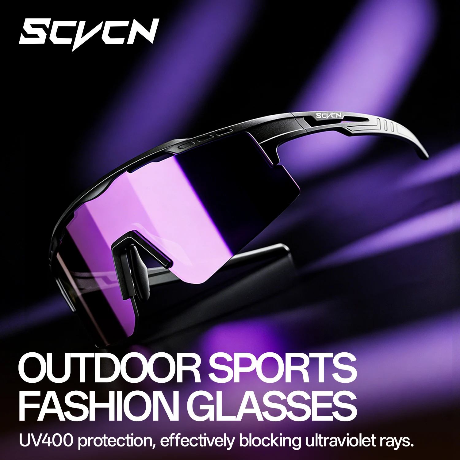 SCVCN Cycling Glasses Women Su - Men'S Fashion Glasses 2026 评论和价格