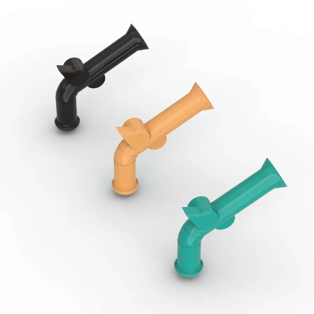 

MOC 10 шт. 2562 портативный пистолет для тела, оружие, кирпич, Flintlock, сменный строительный блок, игрушки для взрослых и мальчиков, праздничный подарок