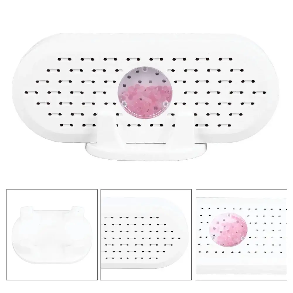 USB Charging Electric Dehumidifier Reusable Portable Moisture Absorber Compact Design Color Changing Design Mini Air Dryer