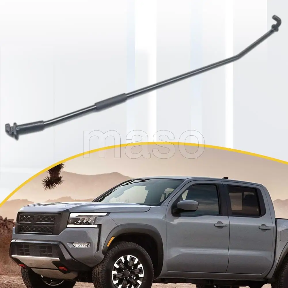 

65770-9BM0B Car Front Hood Support Prop Rod For Nissan Frontier 2005-2021 Pathfinder 2005-2012 Xterra 2005-2015 Replace Parts