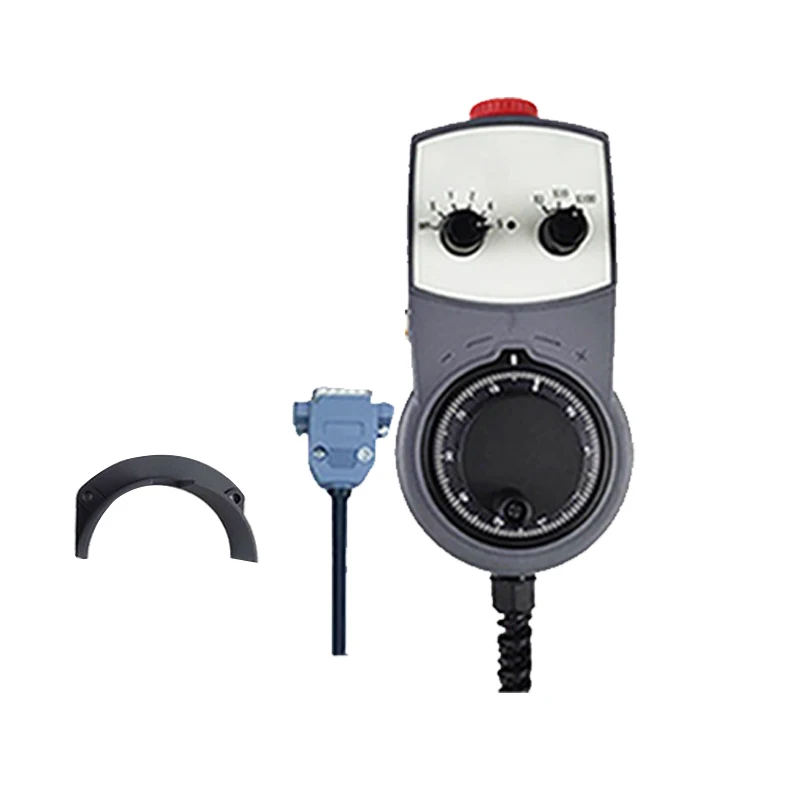 Caldo! Controller offline cnc Ddcs-expert 3/4/5 assi 1 mhz G-code Atc Tastiera estesa con volano di arresto di emergenza Mpg