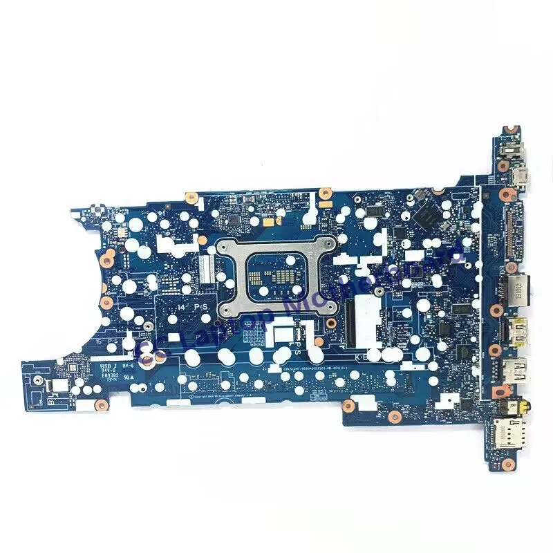 L62758-001 L62758-501 L62758-601 For HP 840 G6 850 G6 Laptop Motherboard W/SRFFW I7-8565U CPU 6050A3022501-MB-A01(A1) 100%Tested