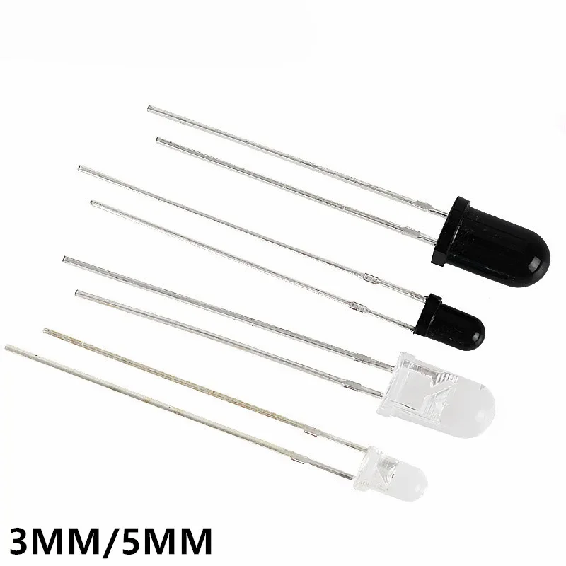 10Pairs 3Mm 5Mm 940… - image