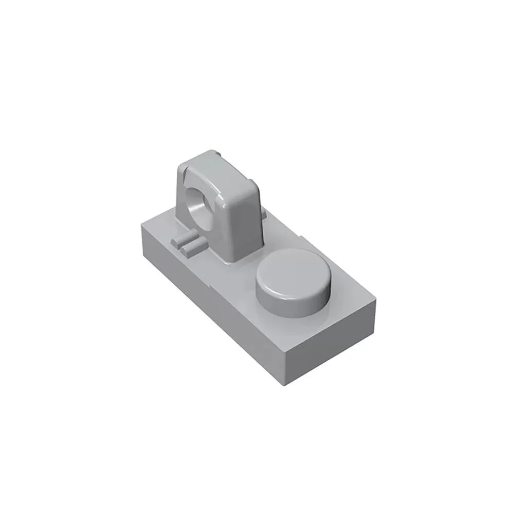 

10pcs MOC building block part 30383 compatible with 1x2 top hinge plate (convex) accessory