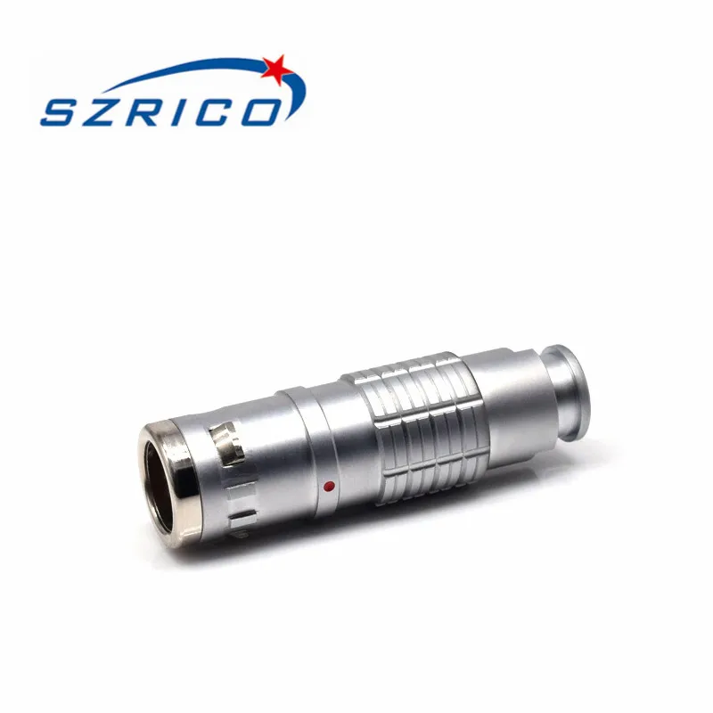 SZRICO K Series 3K 30 Degree New Appearance Packaging Male Plug Socket Female Plug Socket Connector