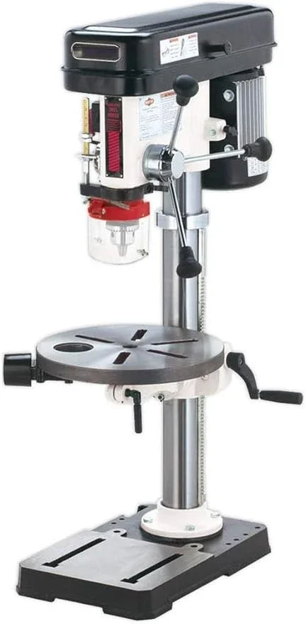 

3/4-HP 13-Inch Bench-Top Drill Press/Spindle Sander