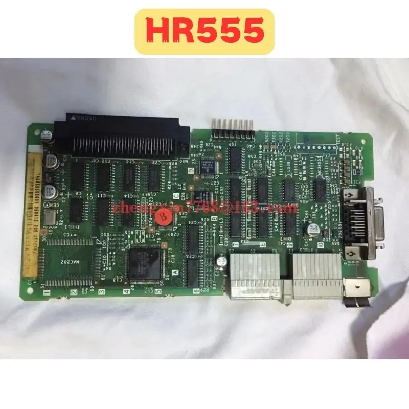 

Used Circuit Board HR555 HR555B Normal Function Tested OK