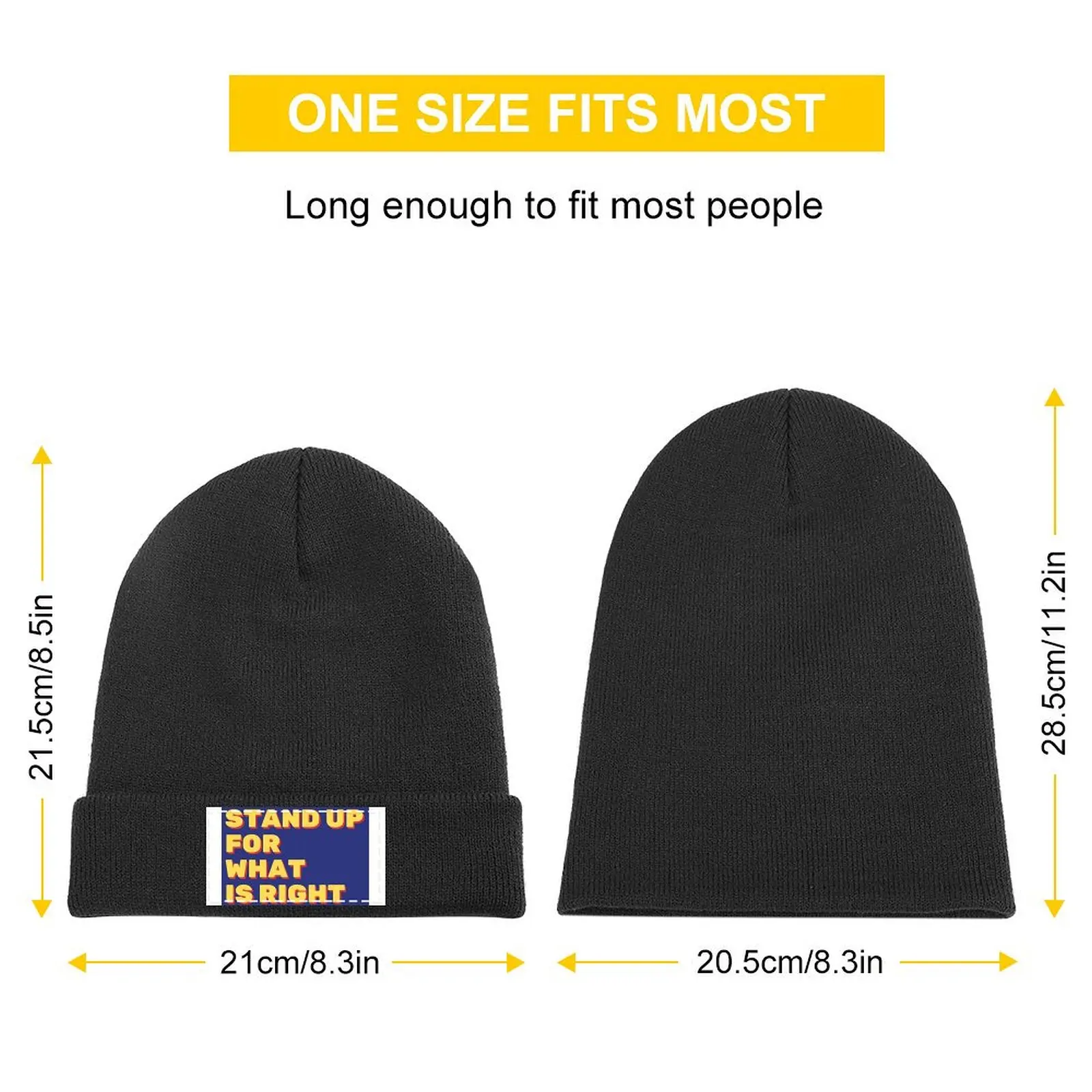 motivational slogan Knitted Cap Hat Man For The Sun western Hat fishing hat Men Luxury Brand Women's