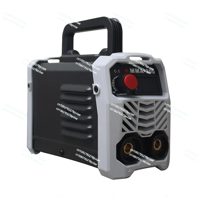 MMA-250 US standard 110V220V European standard household mini electric welding machine portable inverter DC welding machine